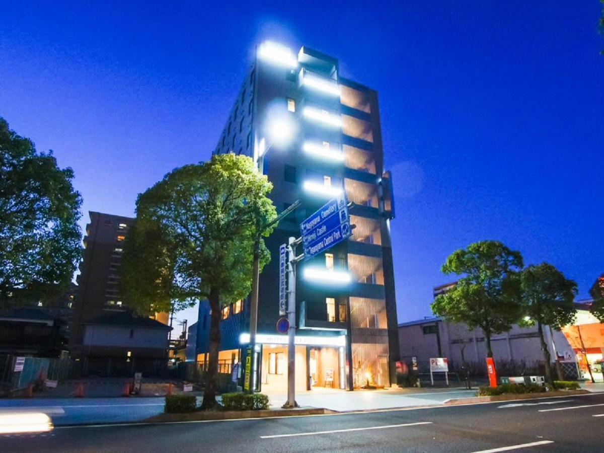 Hotel Livemax Himeji Shiyakusho Mae Esterno foto