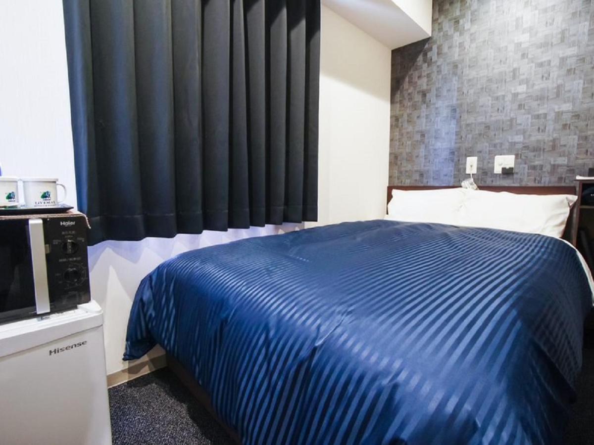 Hotel Livemax Himeji Shiyakusho Mae Esterno foto