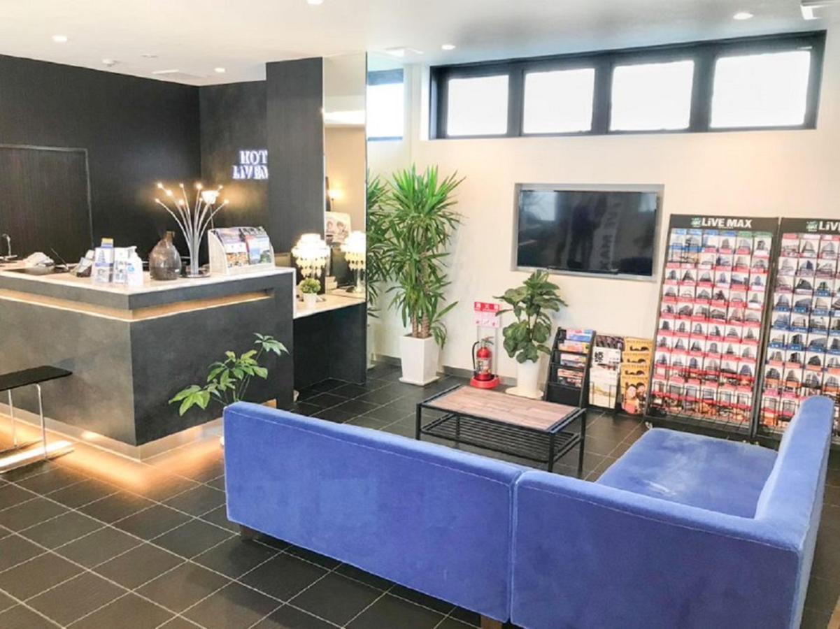 Hotel Livemax Himeji Shiyakusho Mae Esterno foto