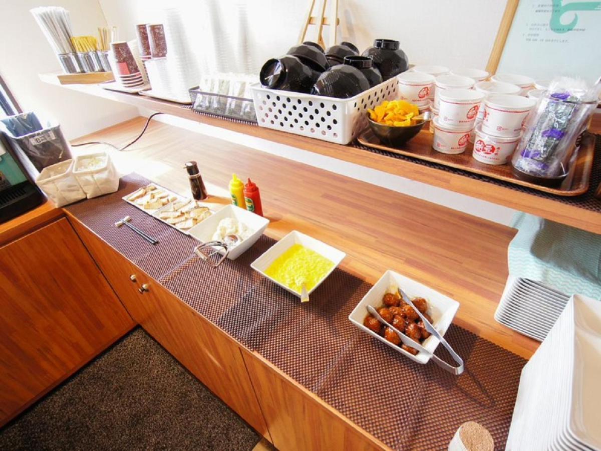 Hotel Livemax Himeji Shiyakusho Mae Esterno foto