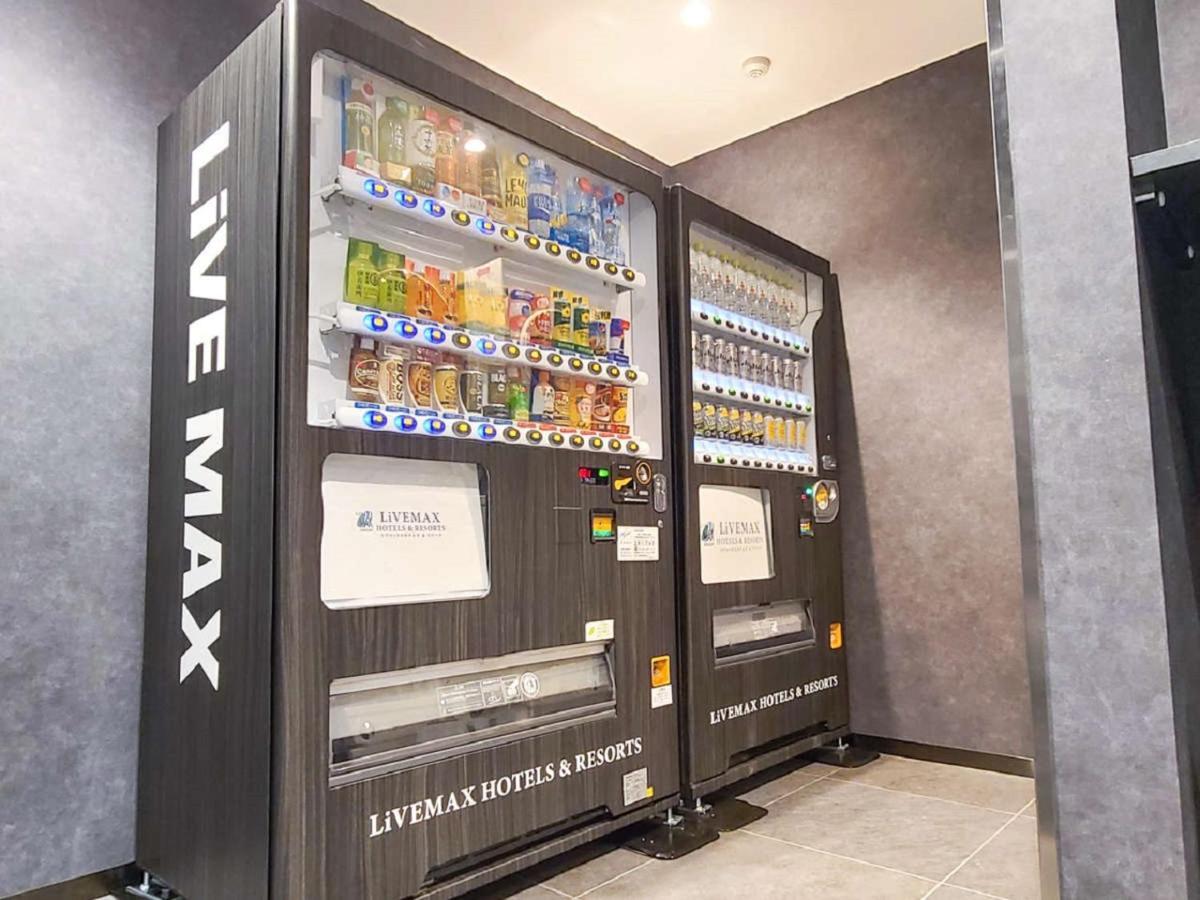 Hotel Livemax Himeji Shiyakusho Mae Esterno foto