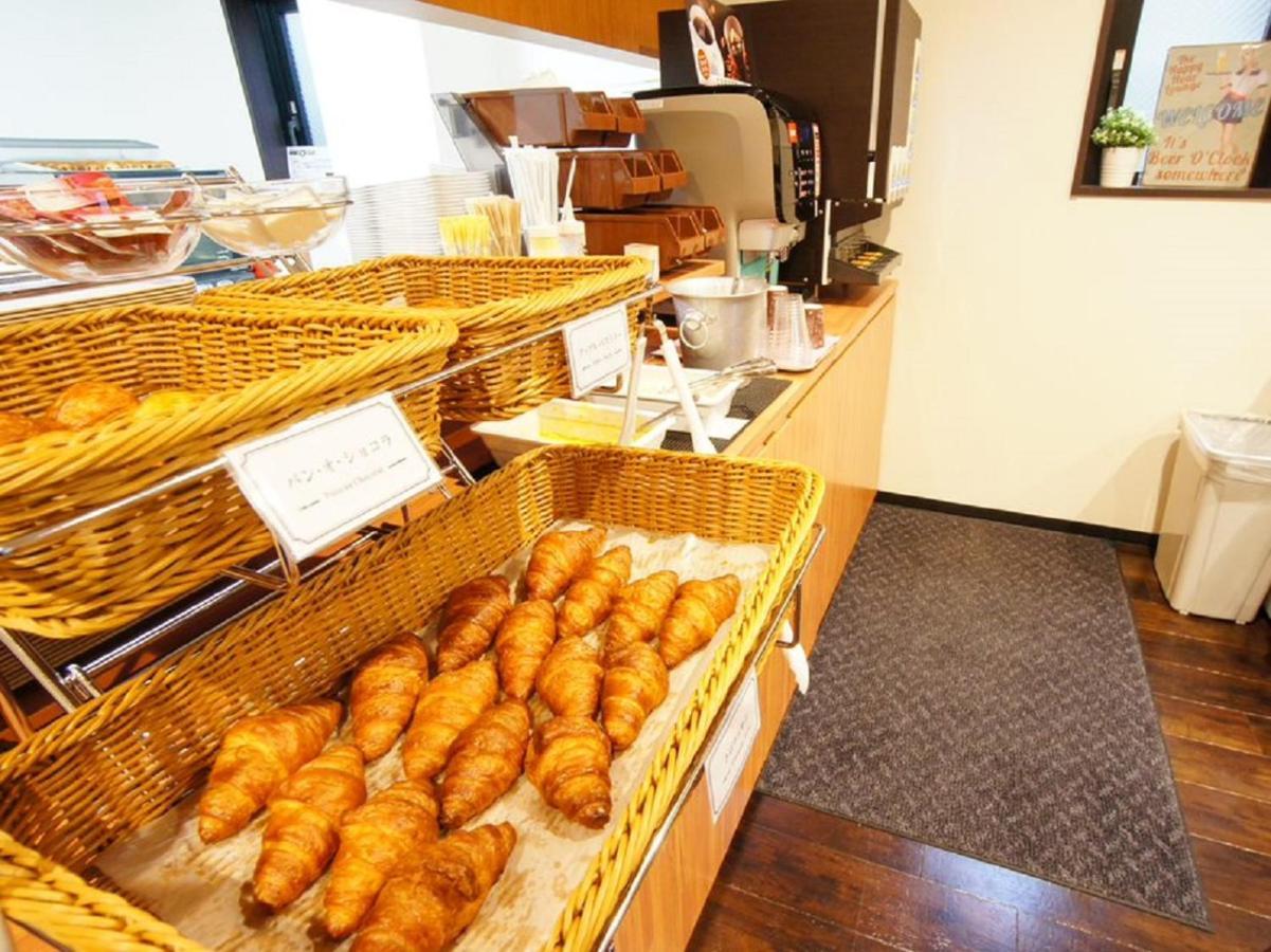 Hotel Livemax Himeji Shiyakusho Mae Esterno foto