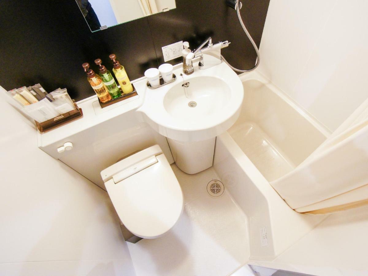Hotel Livemax Himeji Shiyakusho Mae Esterno foto